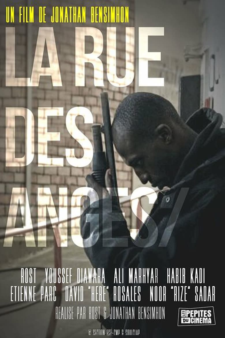 Poster of La Rue Des Anges