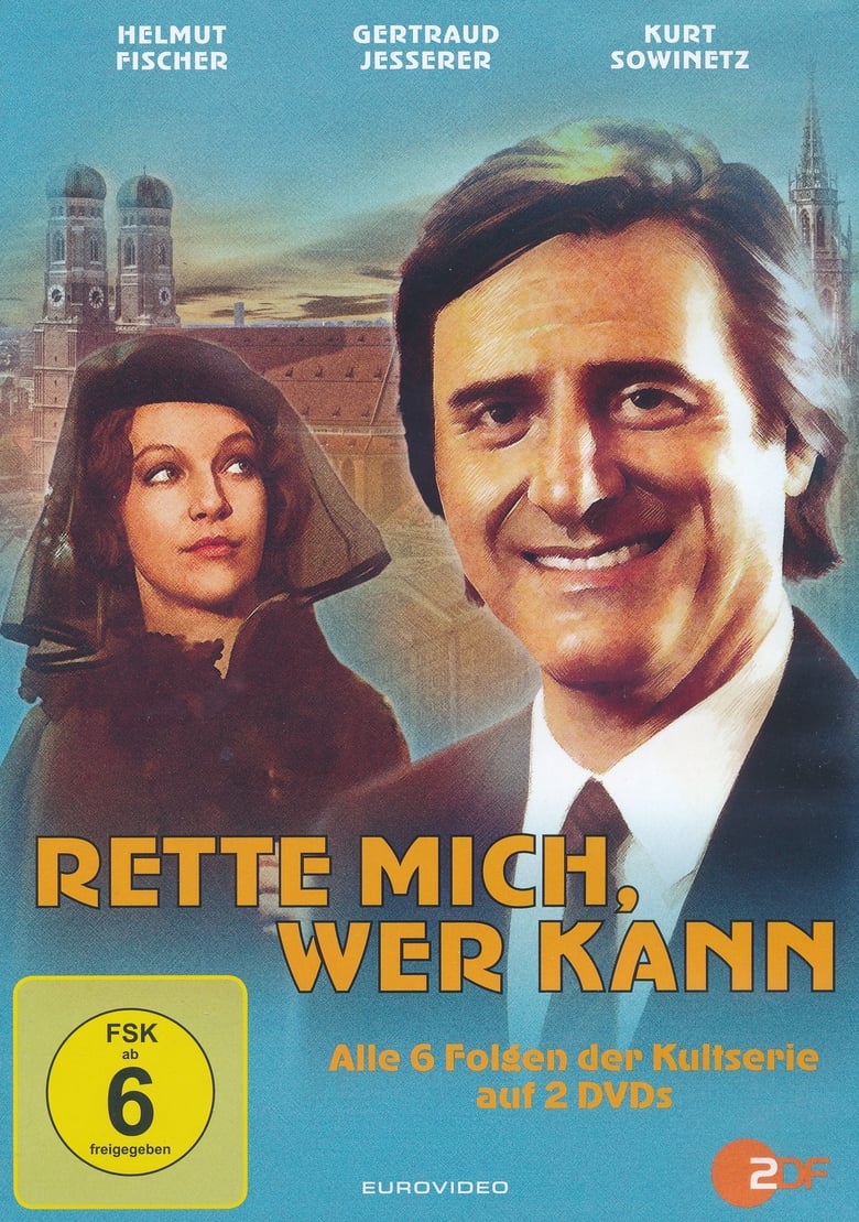 Poster of Episodes in Rette Mich, Wer Kann - Season 1 - Season 1