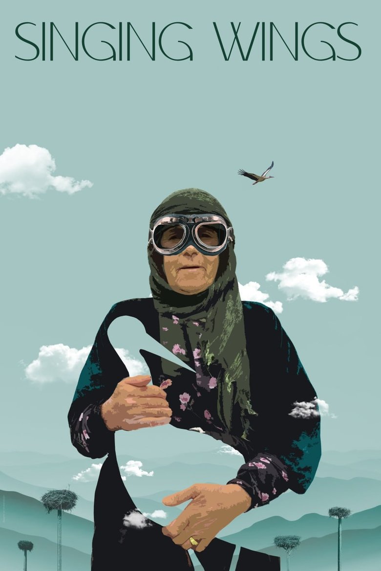 Poster of Singing Wings