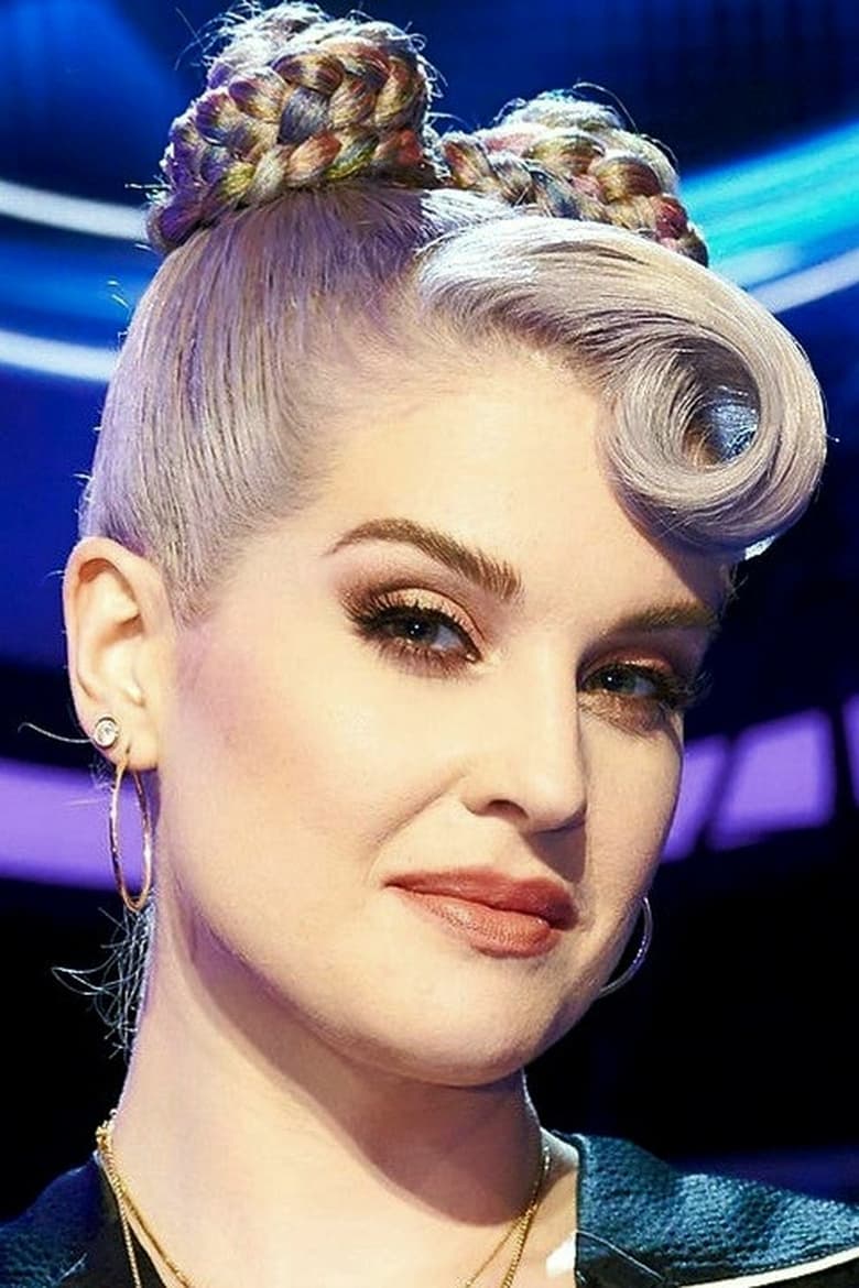 Portrait of Kelly Osbourne