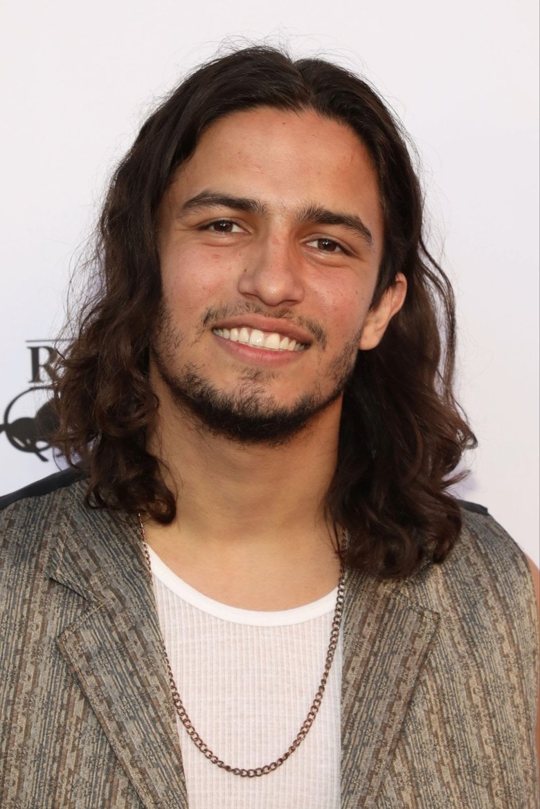 Portrait of Aramis Knight