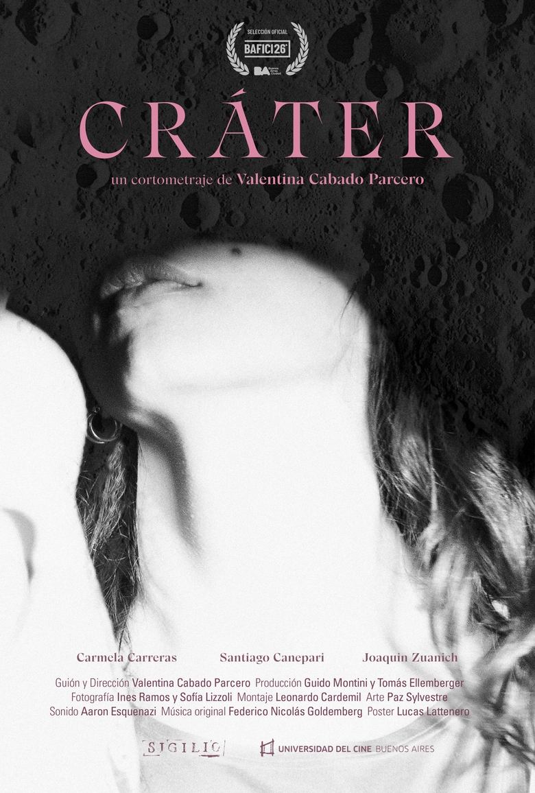 Poster of Crater