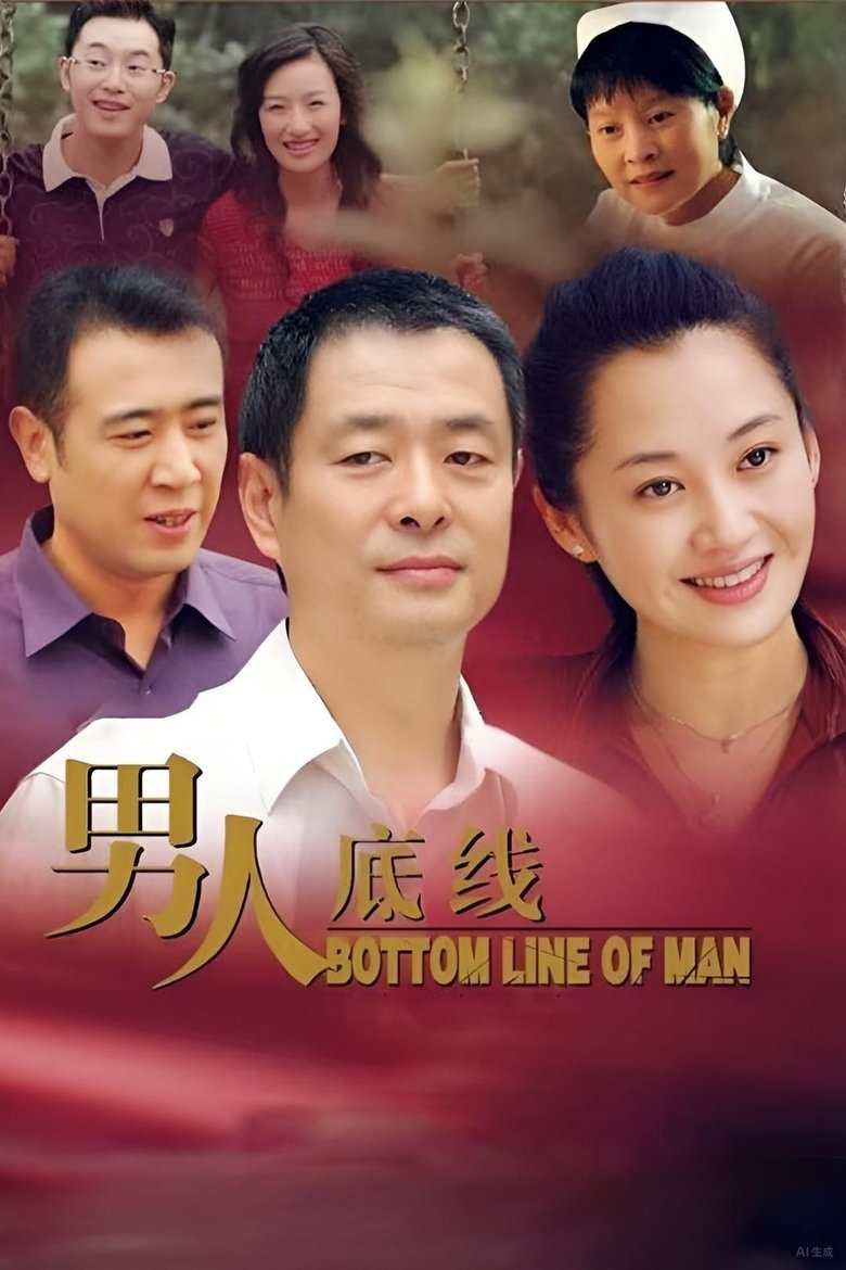 Poster of 男人底线