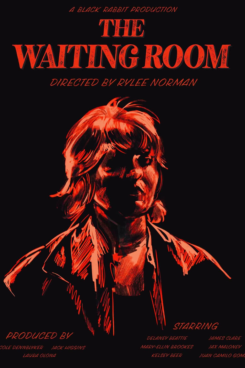 Poster of The Waiting Room