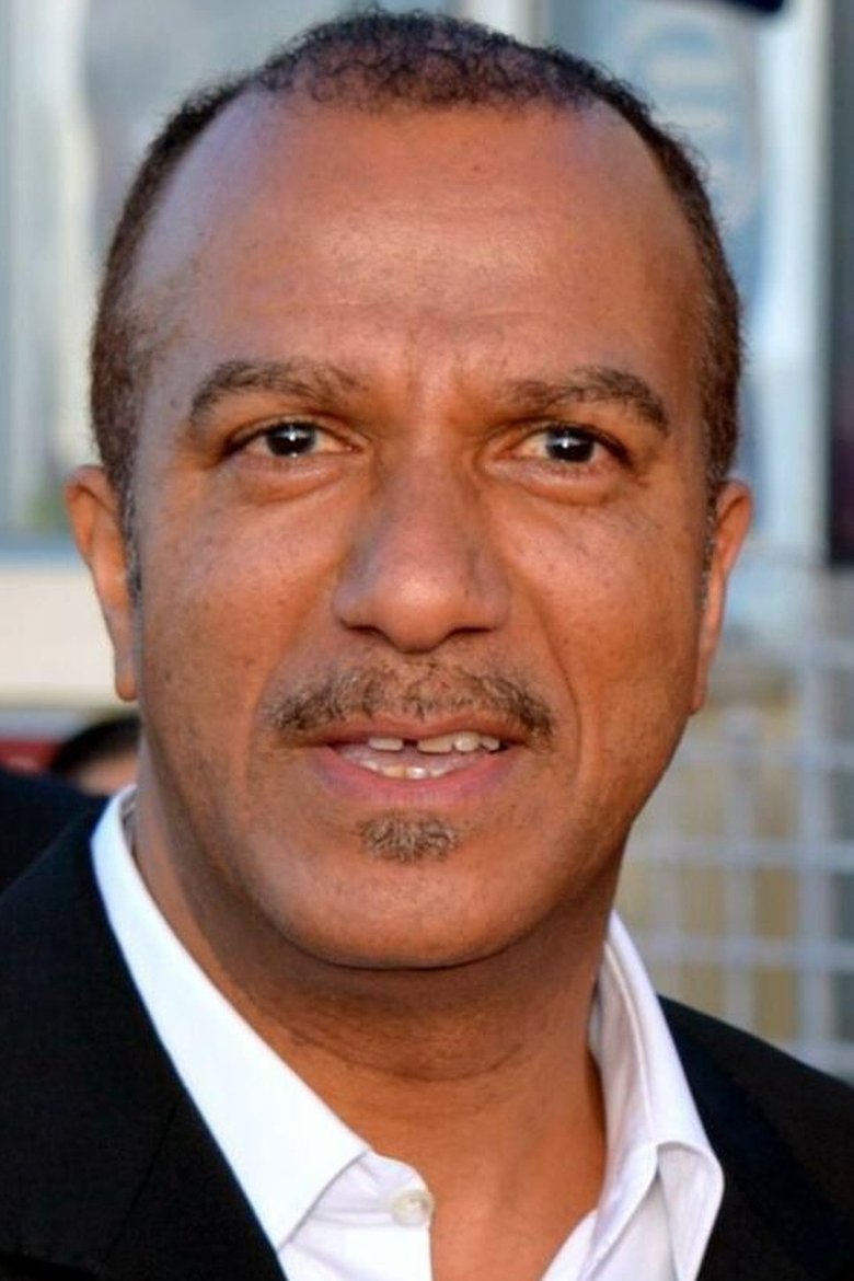 Portrait of Pascal Légitimus