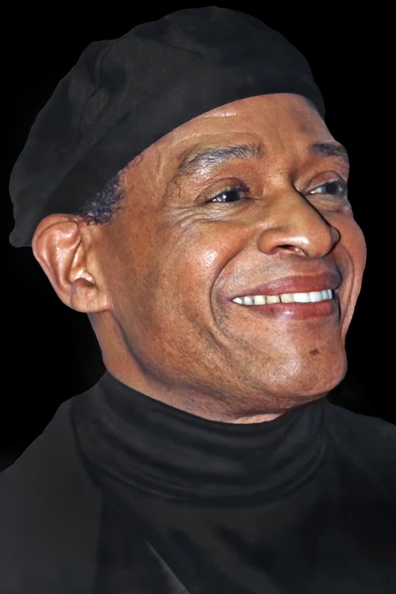 Portrait of Al Jarreau