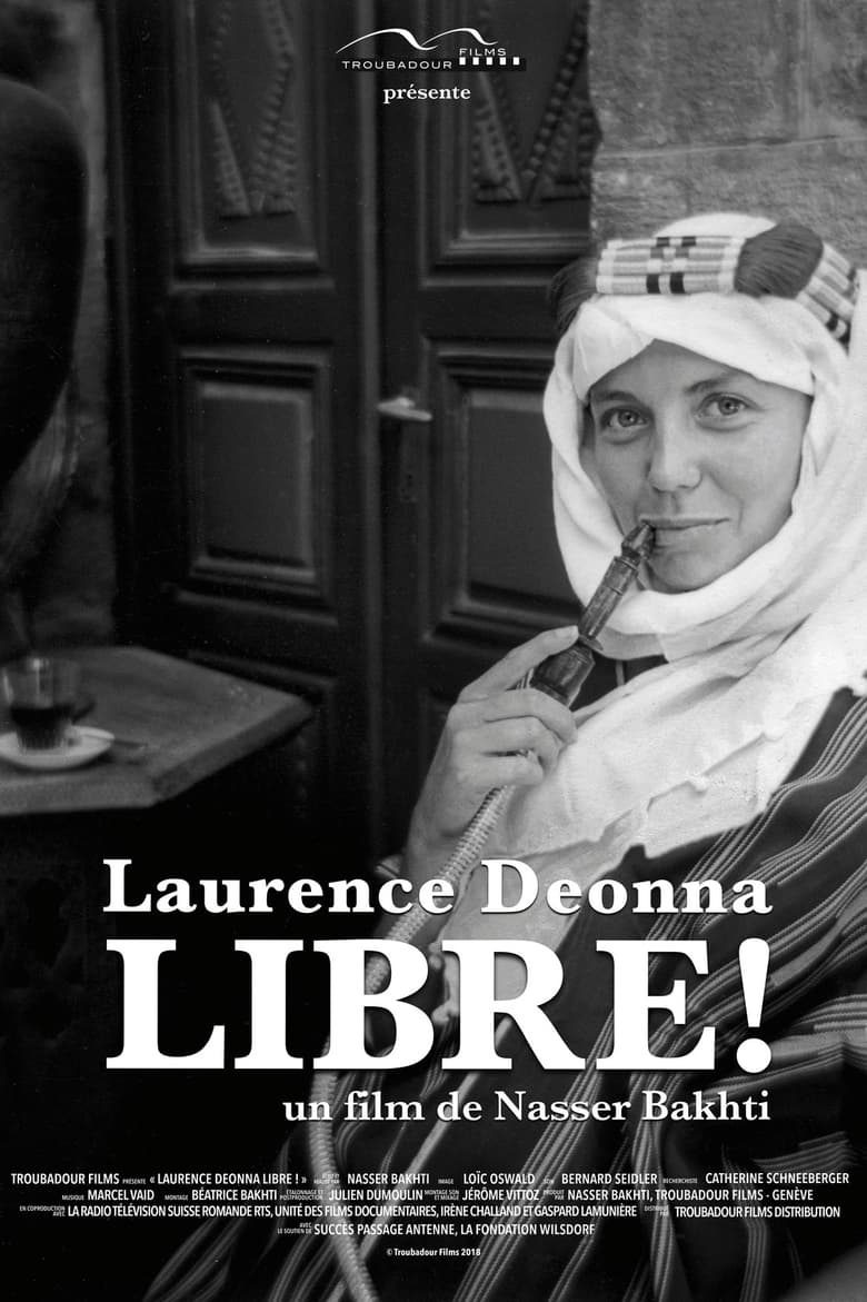 Poster of Laurence Deonna Free