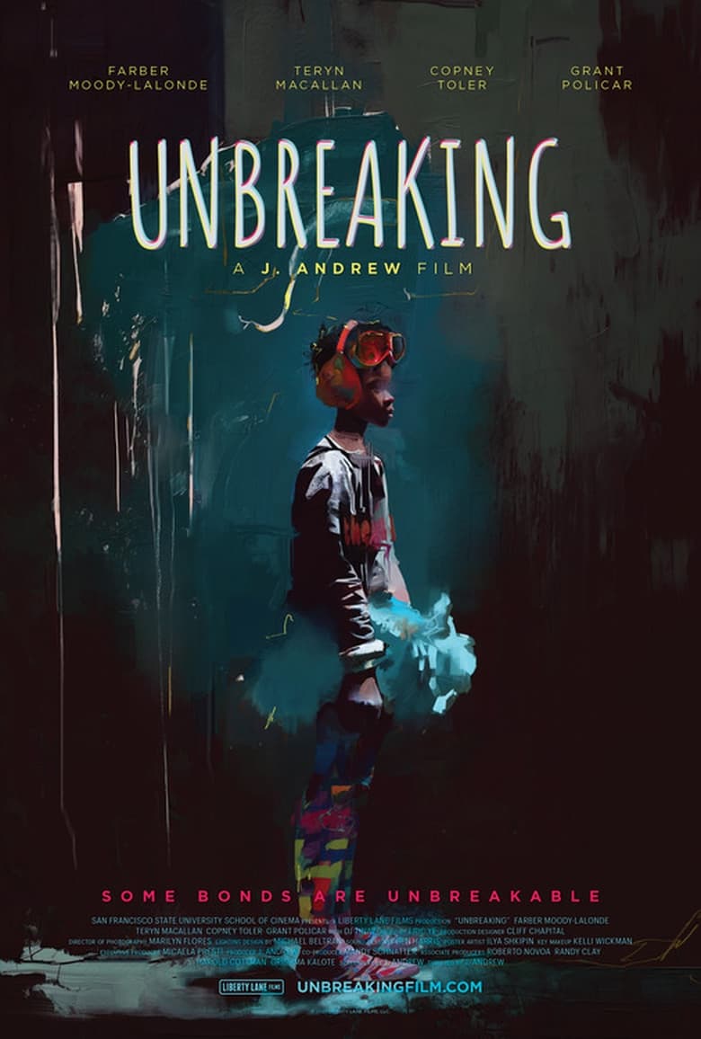 Poster of Unbreaking