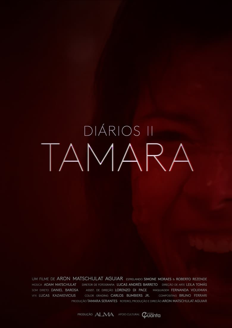 Poster of Diaries II - Tamara