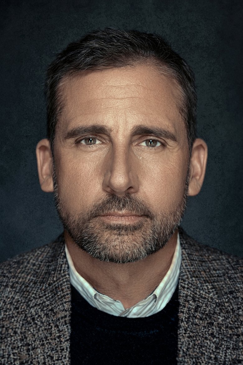 Portrait of Steve Carell