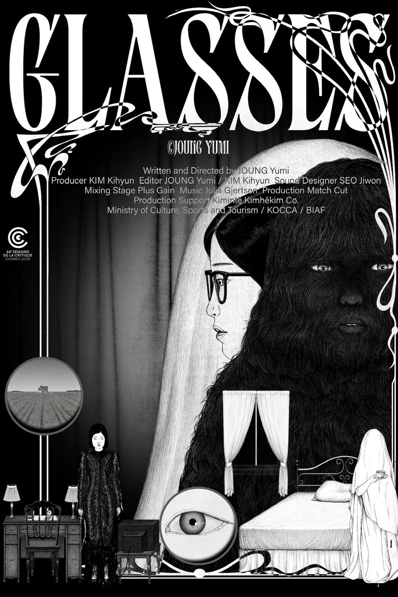 Poster of Glasses