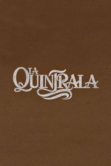 Poster of La Quintrala