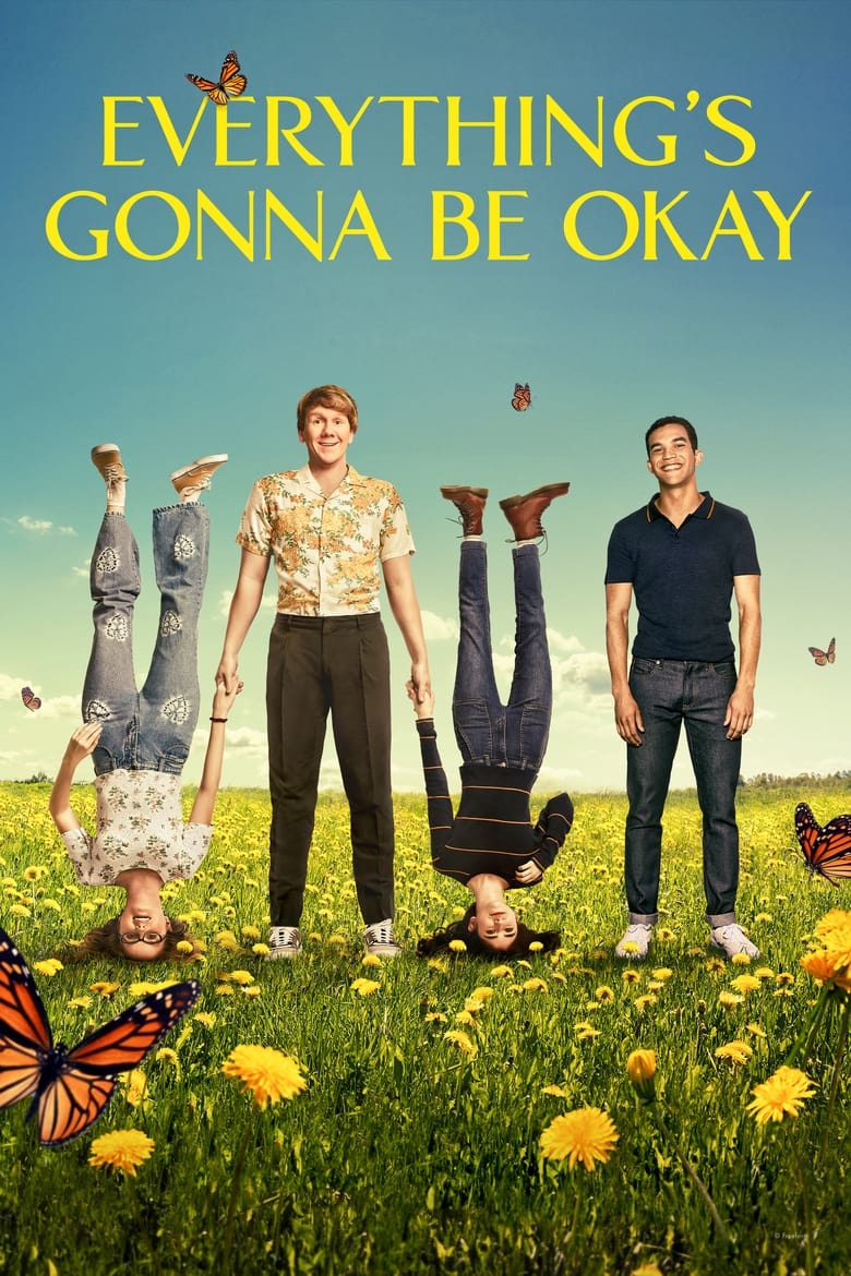 Poster of Everything's Gonna Be Okay