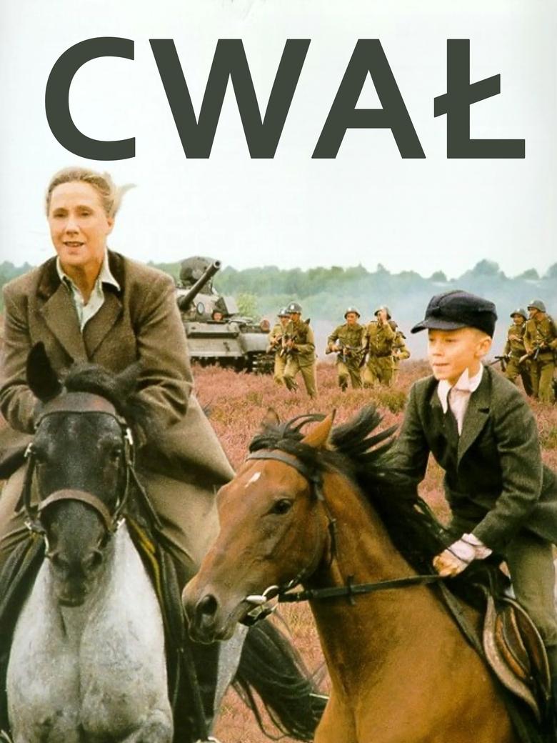Poster of At Full Gallop