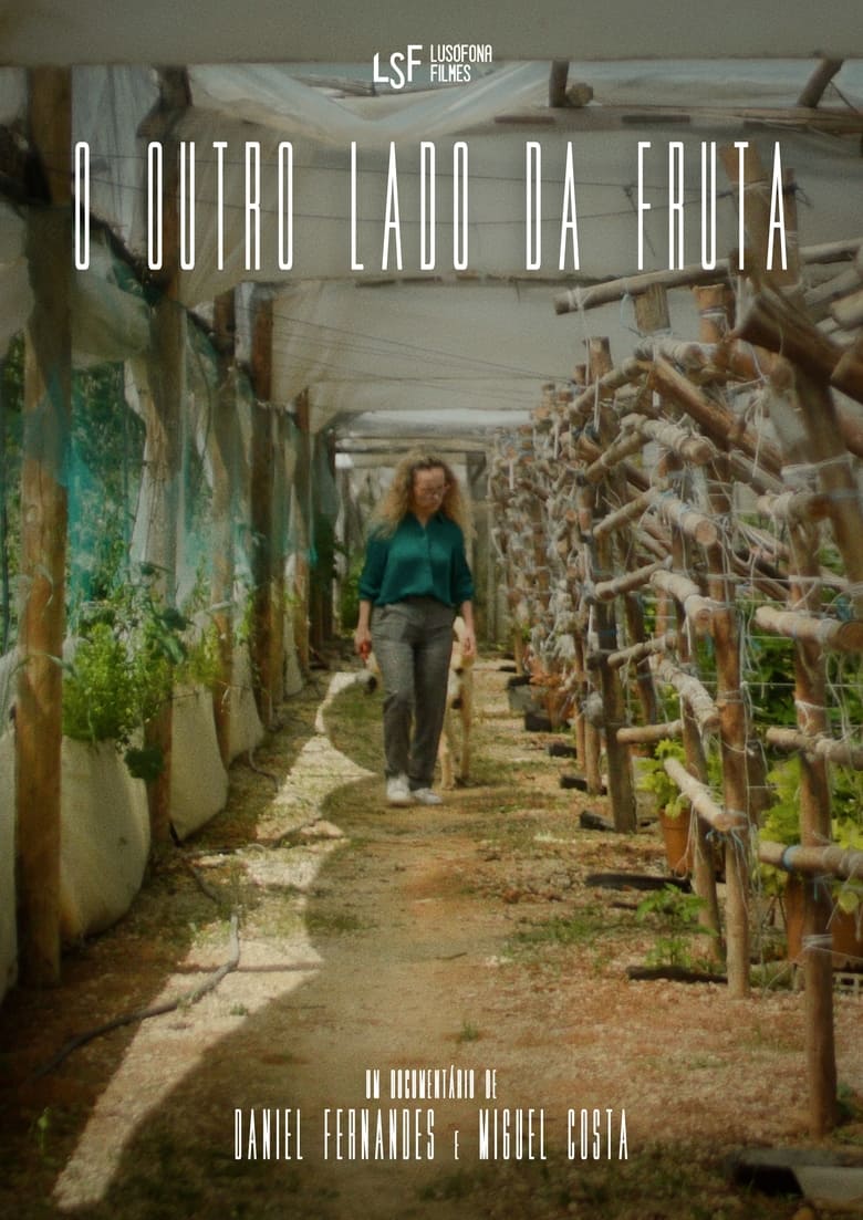 Poster of O outro lado da fruta