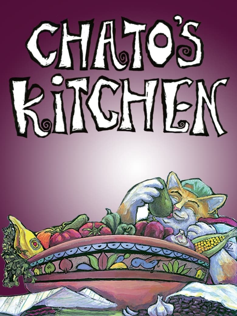 Poster of Chato's Kitchen