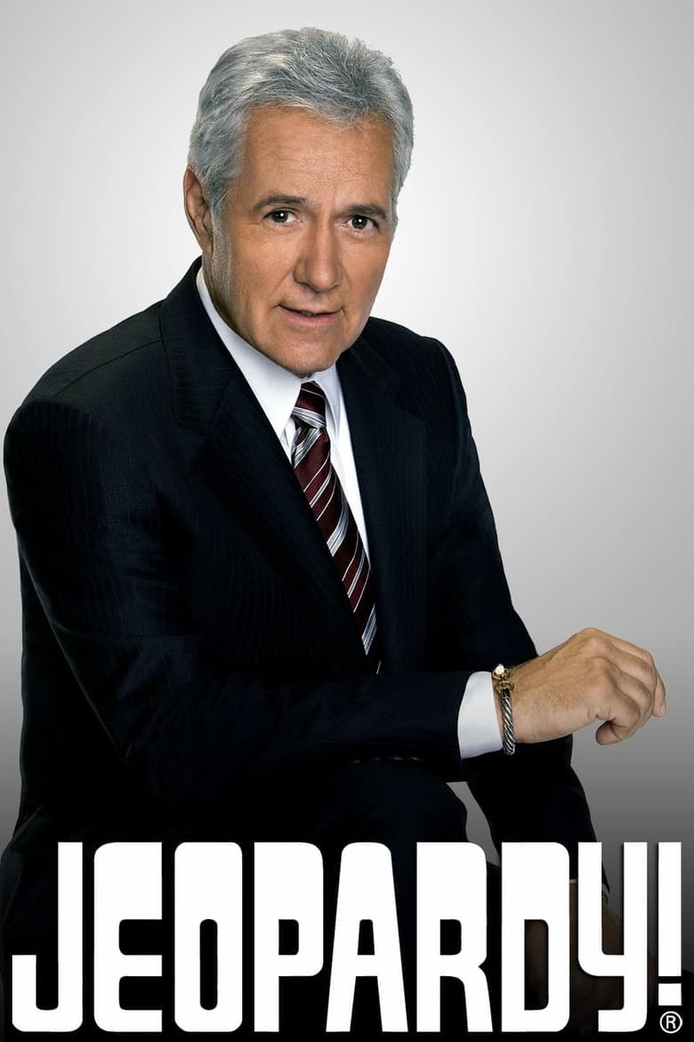 Poster of Episodes in Jeopardy! - Season 25 - Season 25