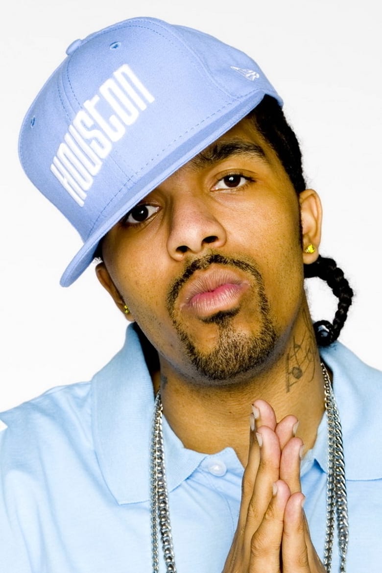 Portrait of Lil' Flip