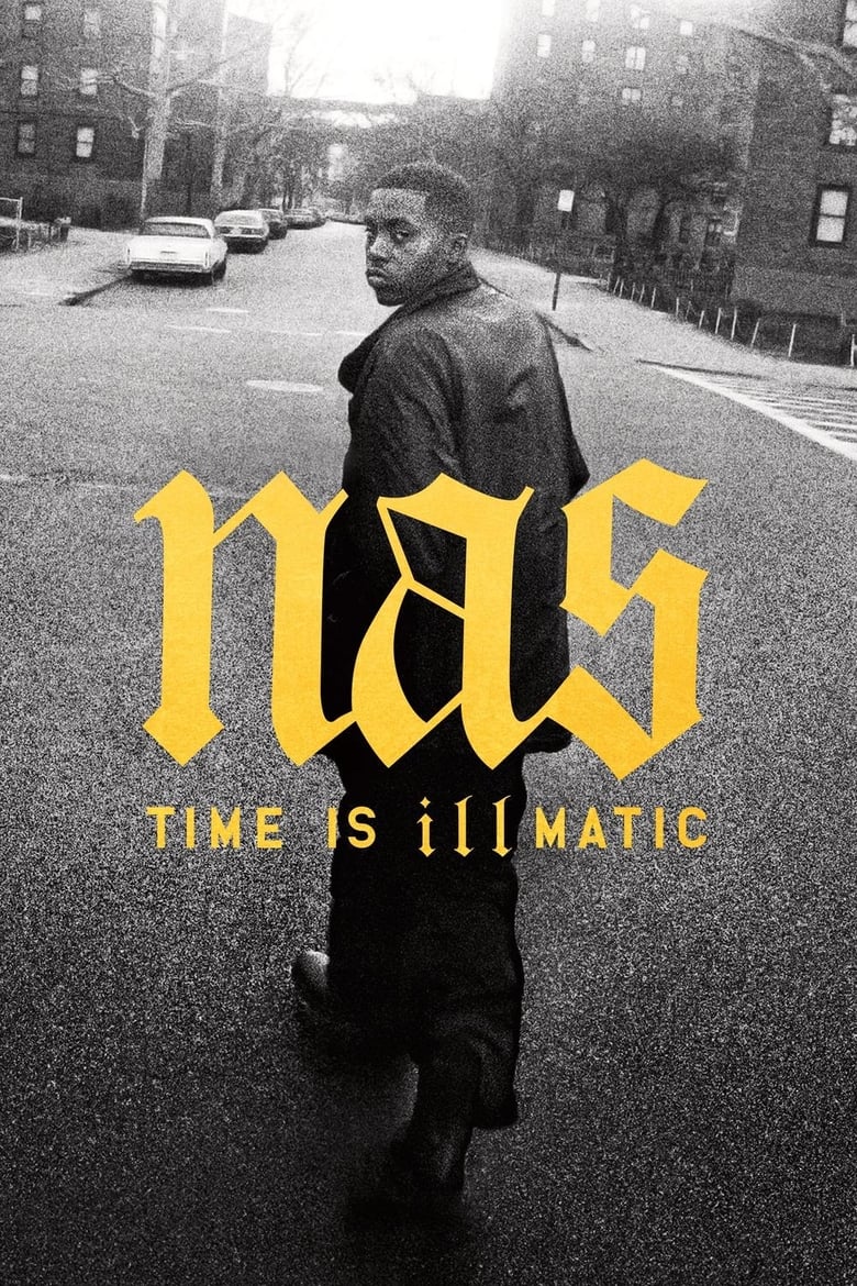 Poster of Nas: Time Is Illmatic