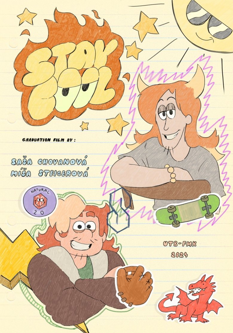 Poster of STAY COOL