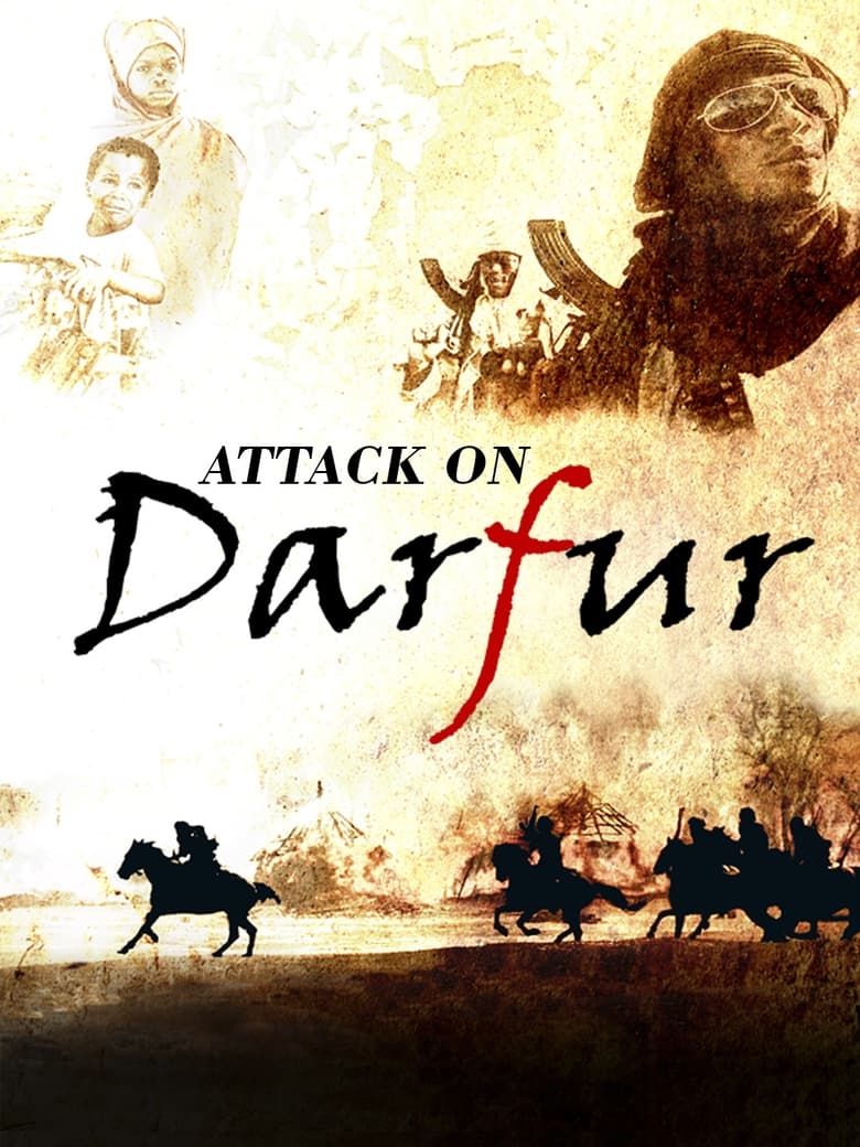 Poster of Attack On Darfur