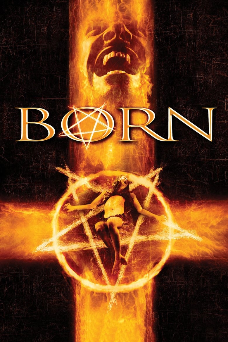 Poster of Born