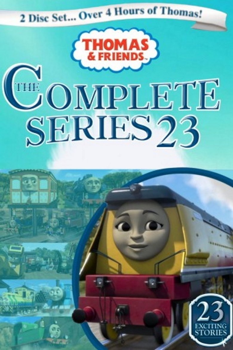 Poster of Episodes in Thomas & Friends - Season 23 - Season 23