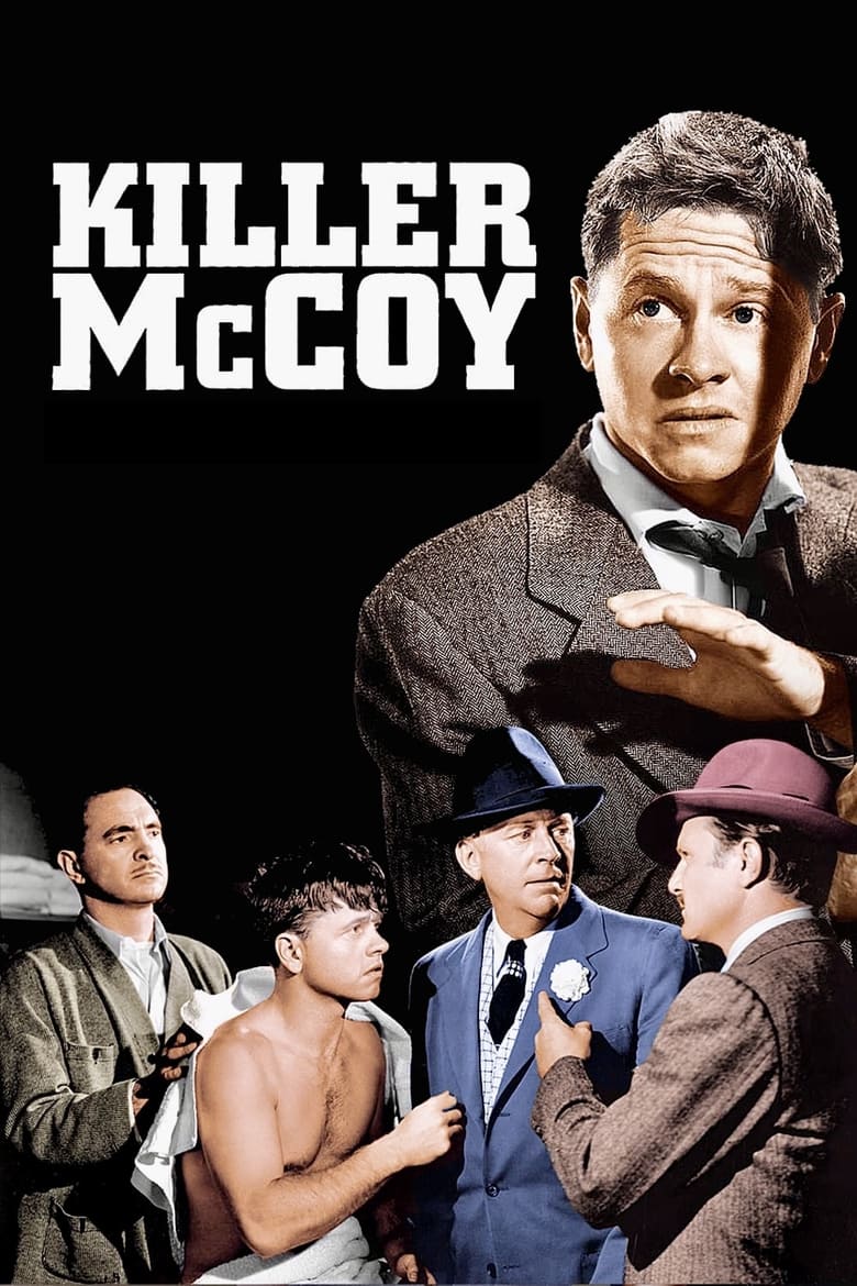 Poster of Killer McCoy