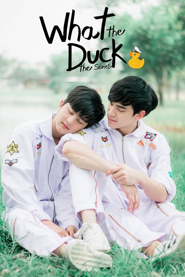 Poster of What the Duck: The Series