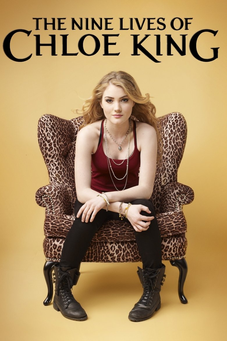 Poster of Episodes in The Nine Lives Of Chloe King - Season 1 - Season 1