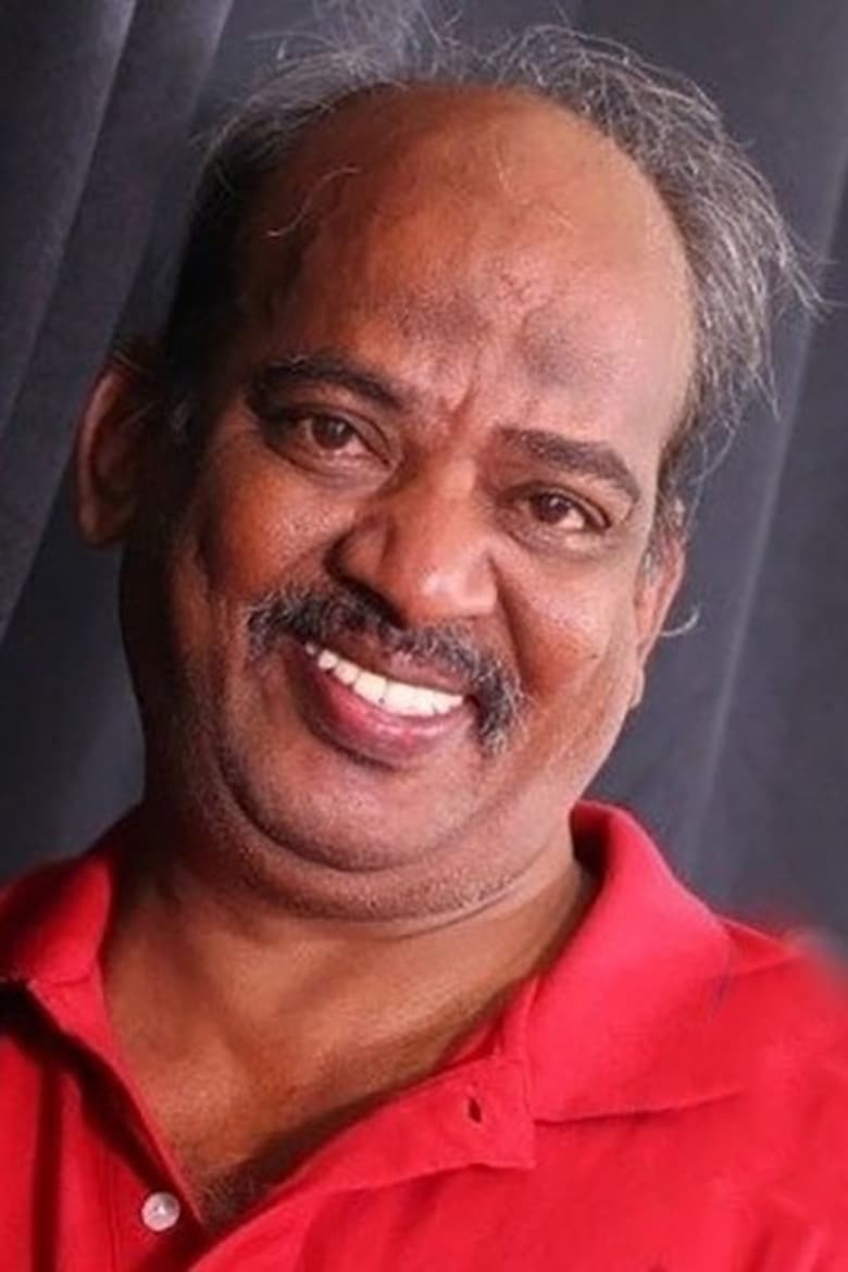 Portrait of Krishnamoorthy