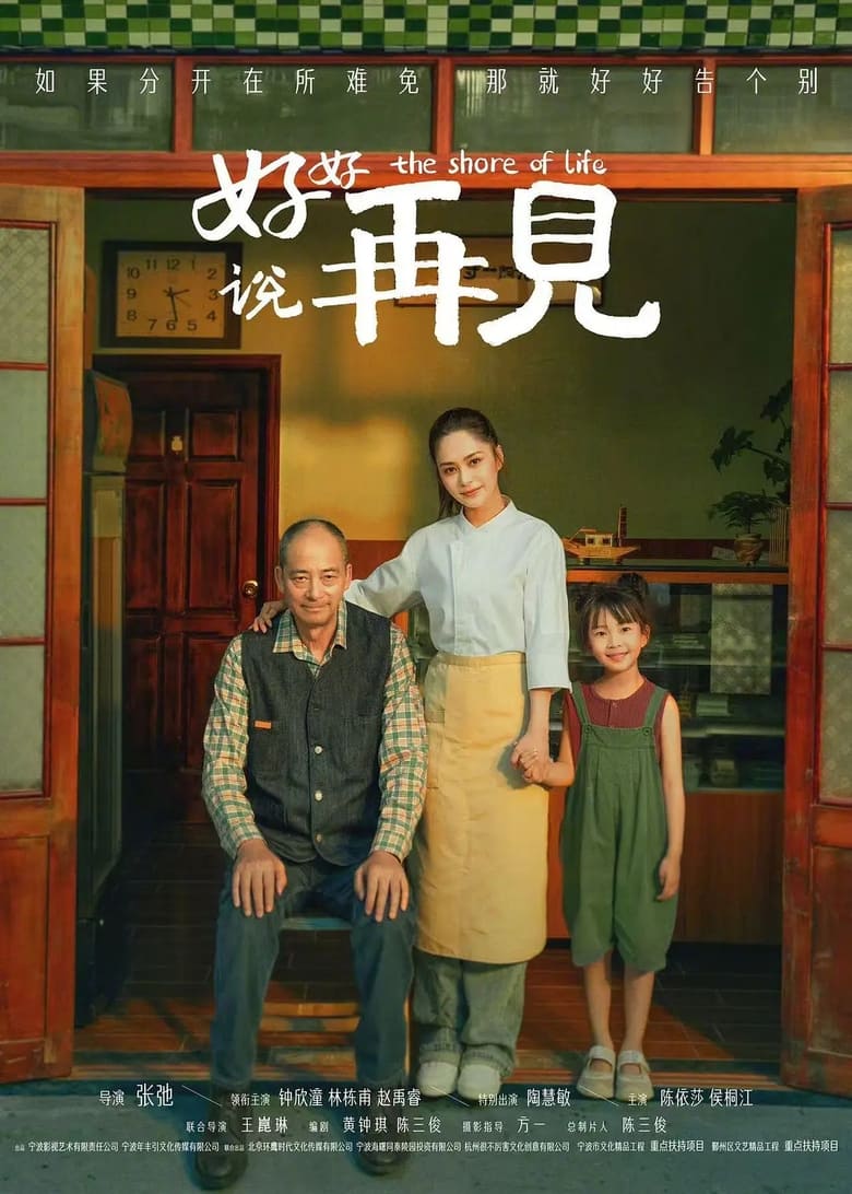 Poster of 好好说再见