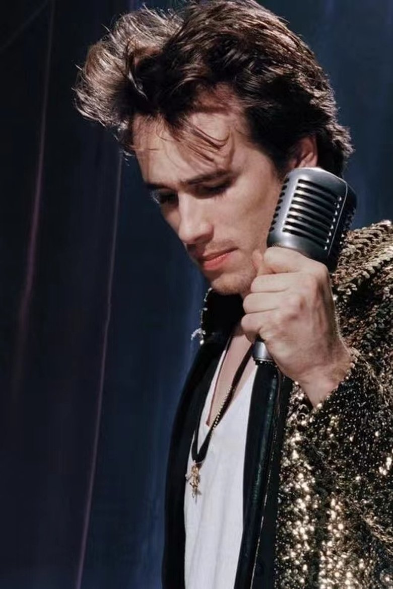 Poster of Jeff Buckley: Grace Electronic Press Kit