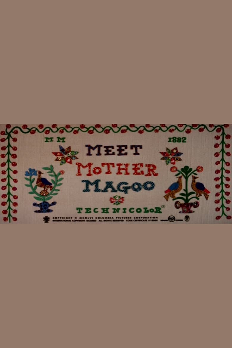 Poster of Meet Mother Magoo