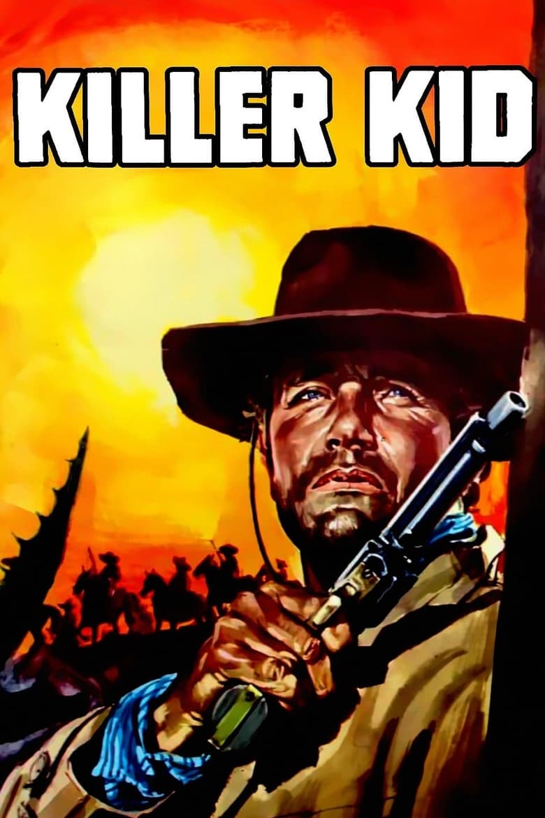 Poster of Killer Kid