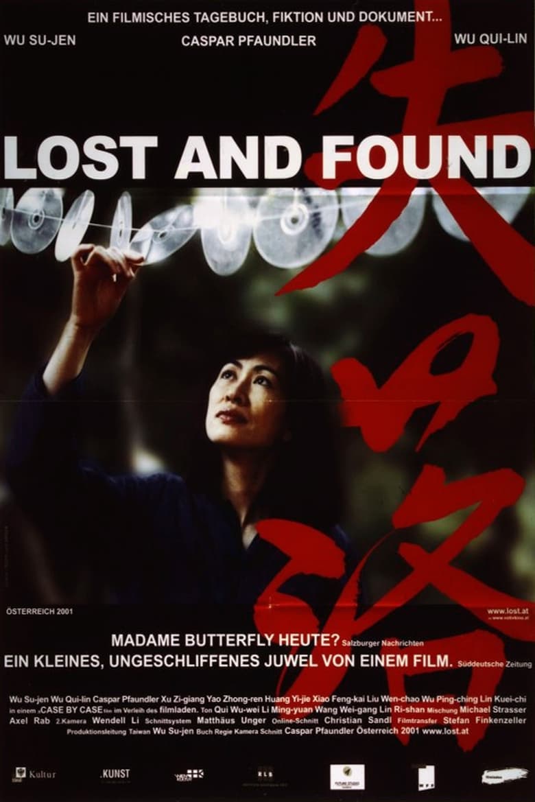 Poster of Lost and Found