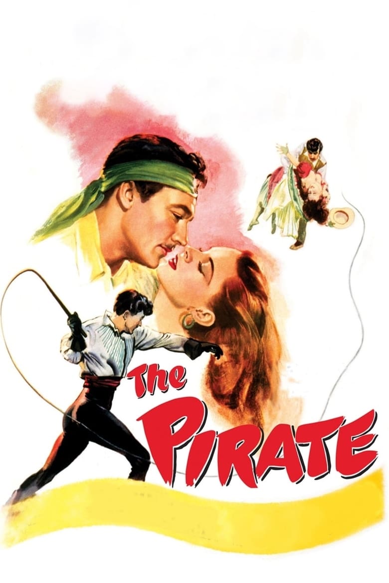 Poster of The Pirate