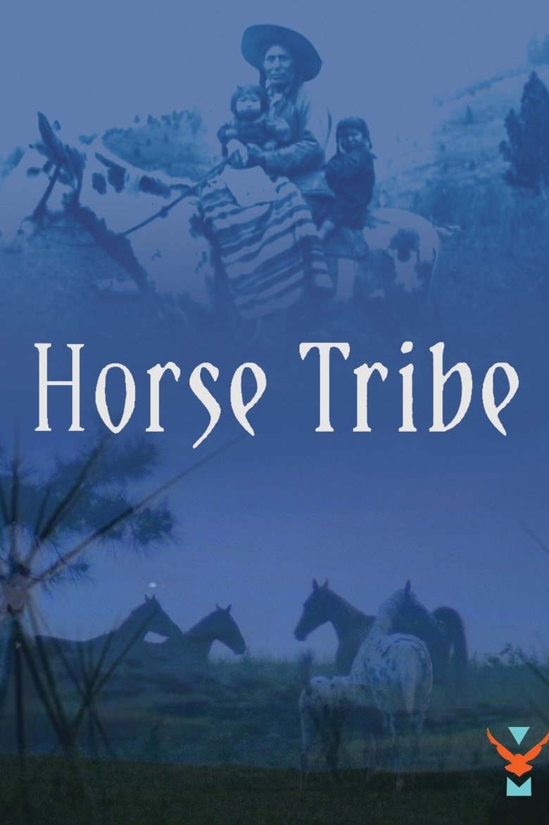 Poster of Horse Tribe