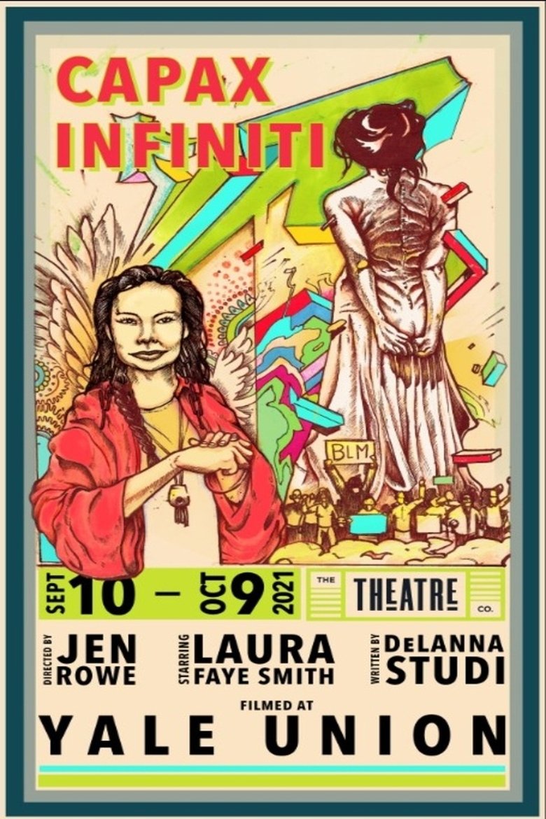 Poster of Capax Infiniti