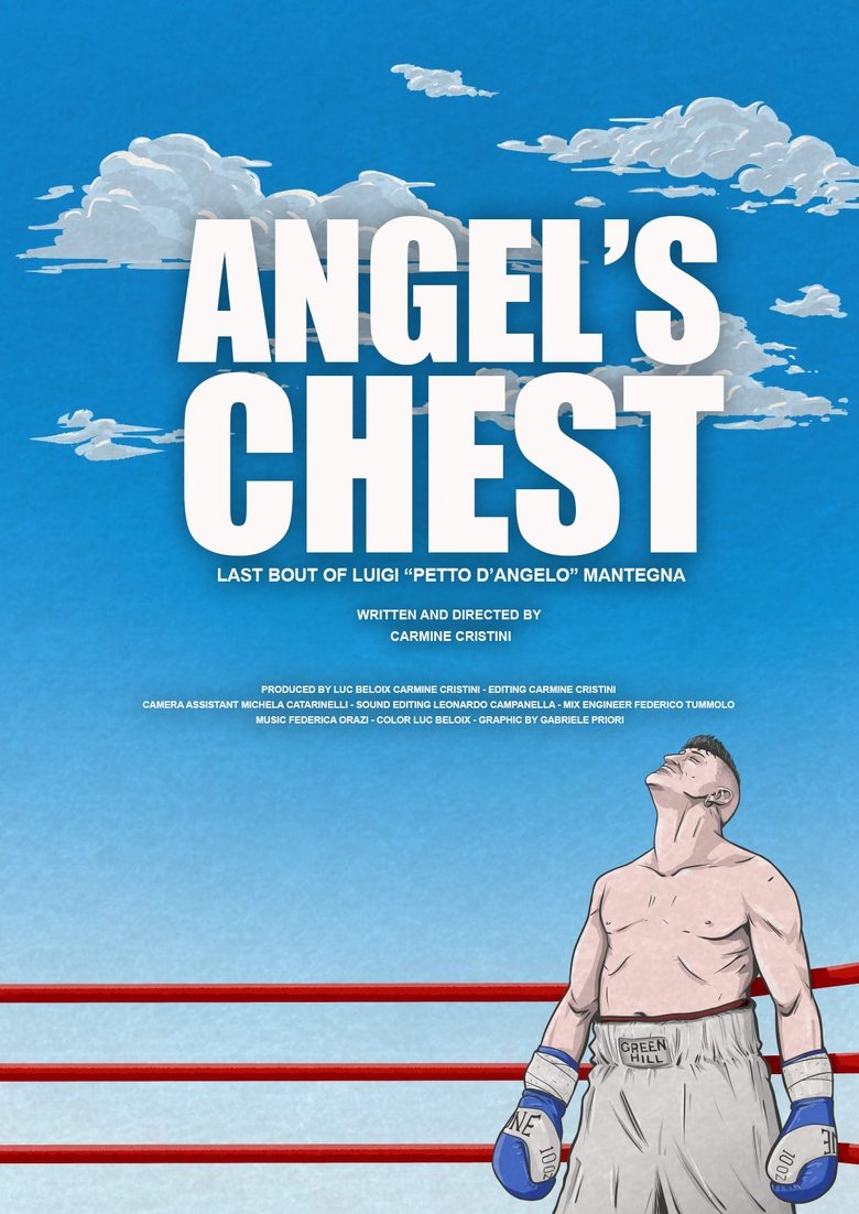 Poster of Angel's Chest