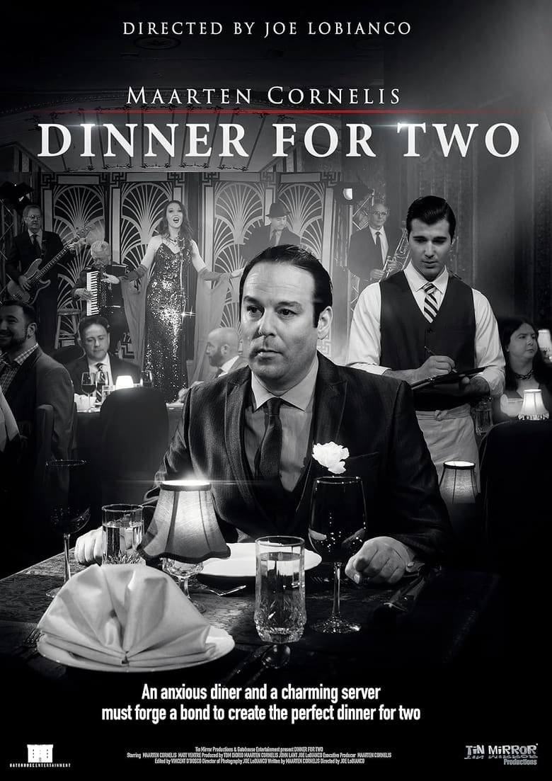 Poster of Dinner for Two