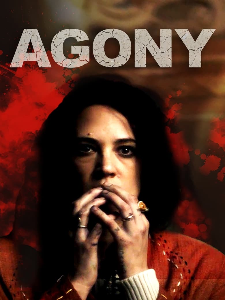 Poster of Agony (L'esecutore)