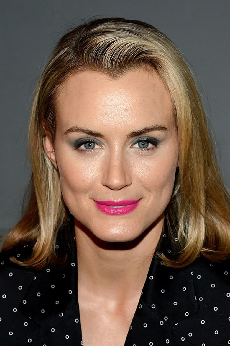 Portrait of Taylor Schilling