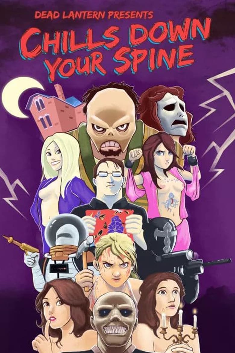 Poster of Chills Down Your Spine