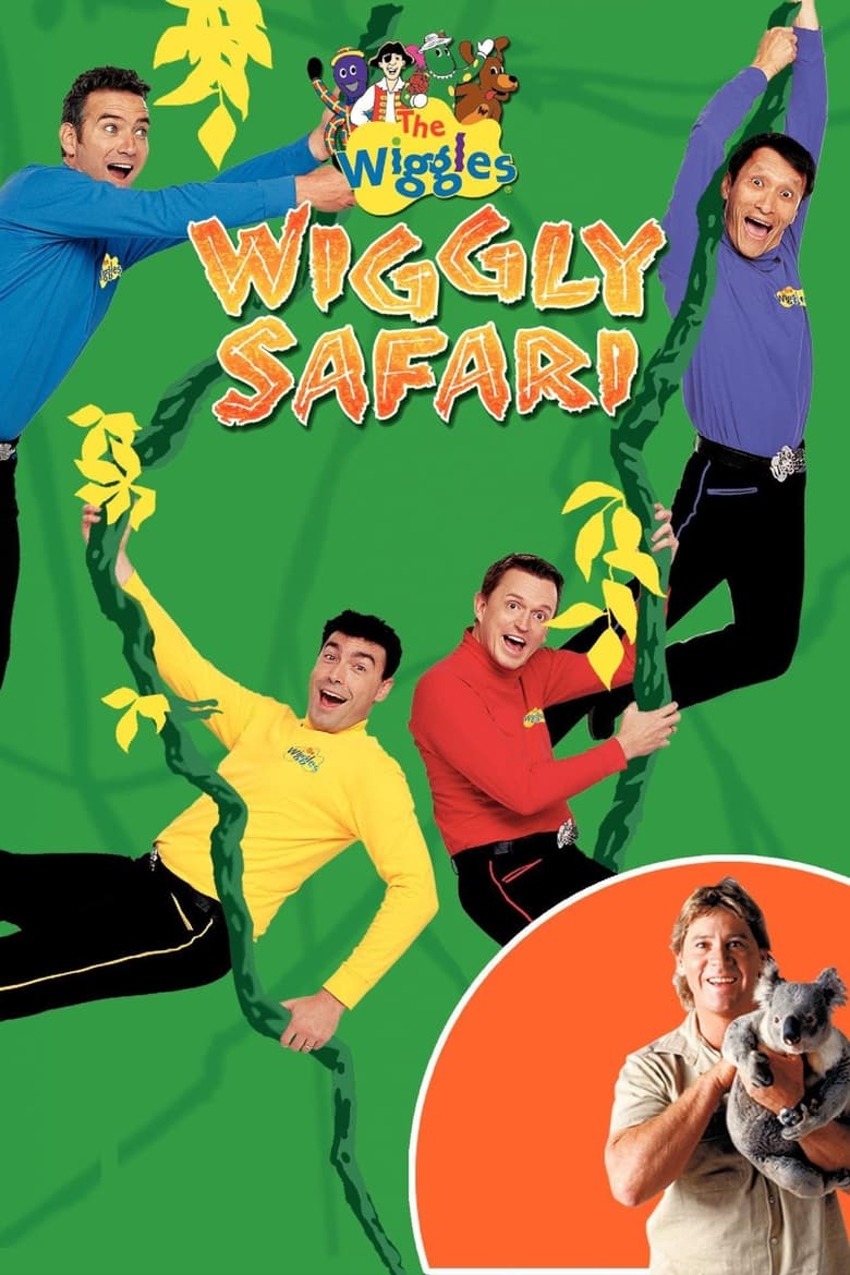 Poster of The Wiggles: Wiggly Safari