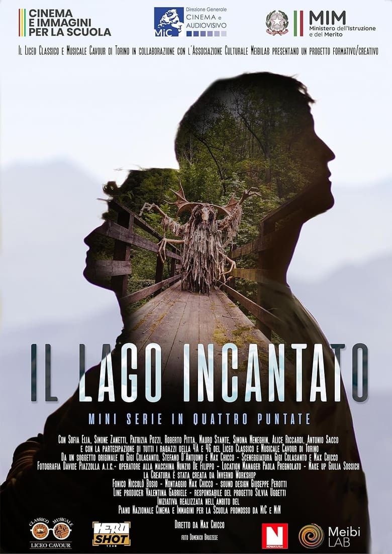 Poster of Il Lago Incantato