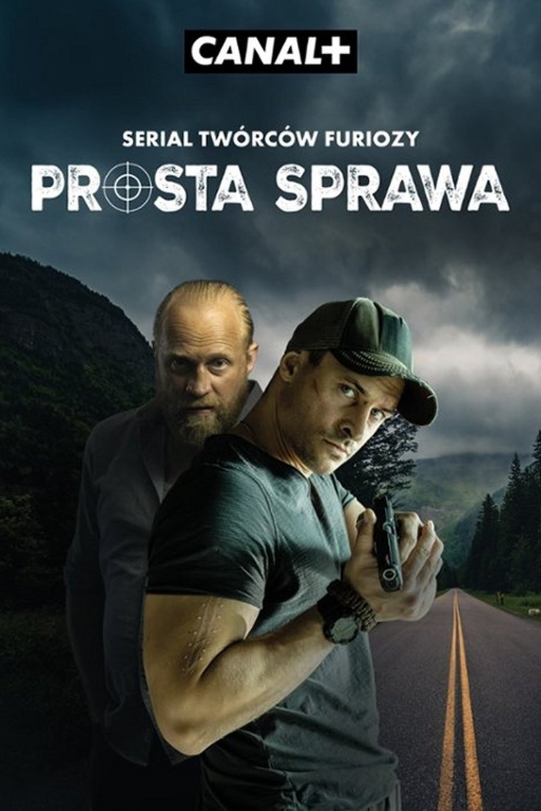 Poster of Simple Case