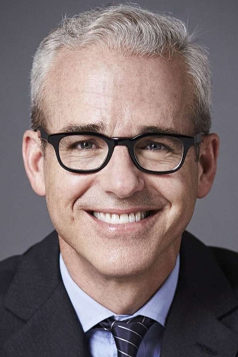Portrait of Jess Cagle