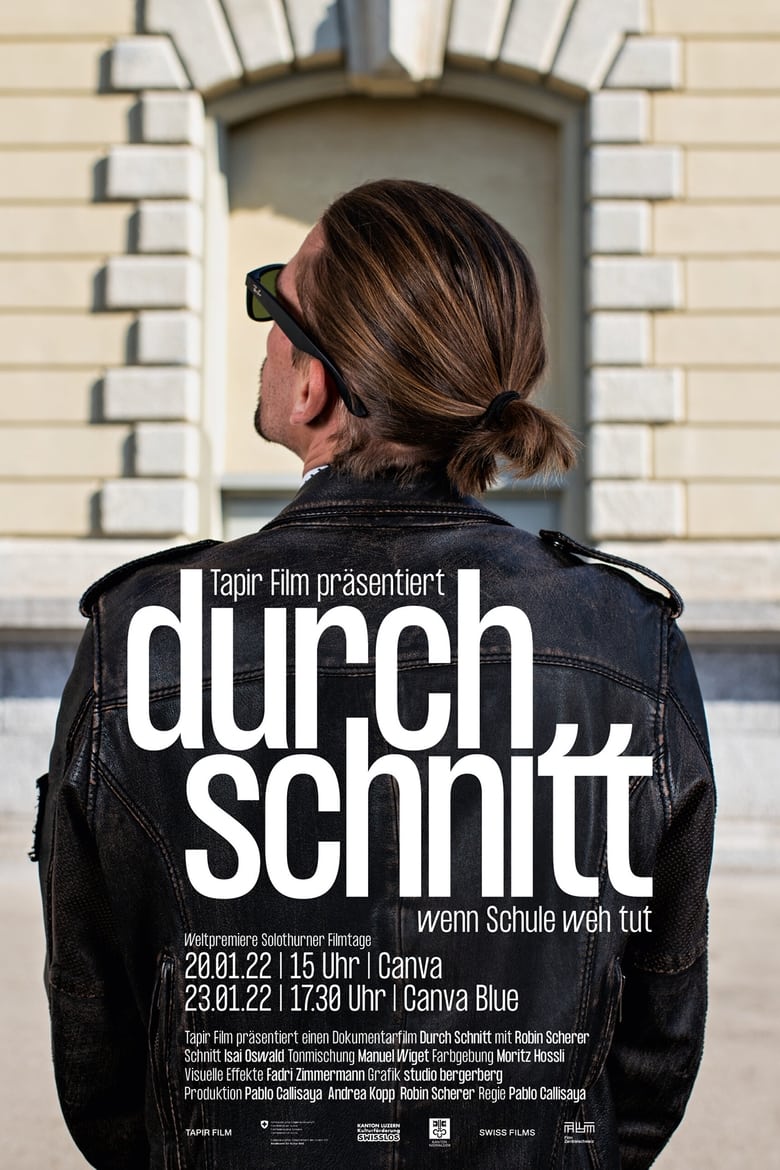 Poster of Durch Schnitt