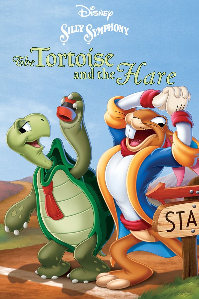 Poster of The Tortoise and the Hare